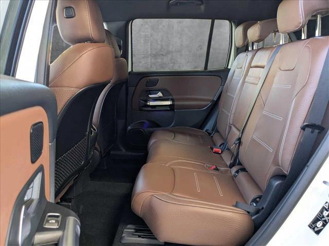 new 2025 Mercedes-Benz GLB 250 car, priced at $50,985