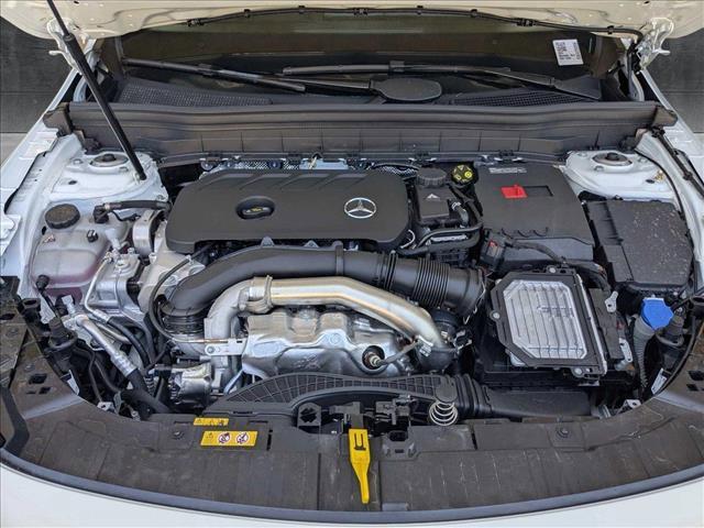 new 2025 Mercedes-Benz GLB 250 car, priced at $50,985
