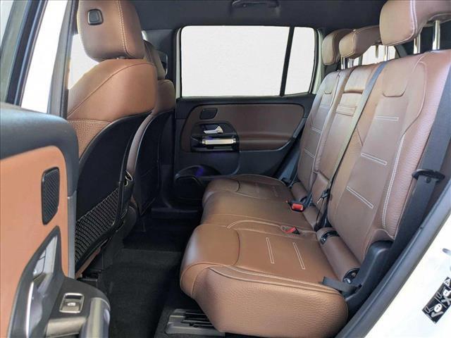 new 2025 Mercedes-Benz GLB 250 car, priced at $50,985