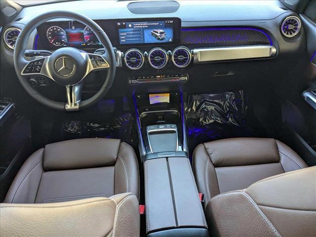 new 2025 Mercedes-Benz GLB 250 car, priced at $50,985