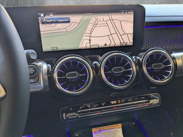 new 2025 Mercedes-Benz GLB 250 car, priced at $50,985