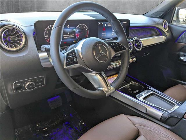 new 2025 Mercedes-Benz GLB 250 car, priced at $50,985