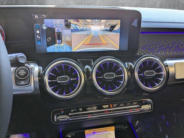 new 2025 Mercedes-Benz GLB 250 car, priced at $50,985