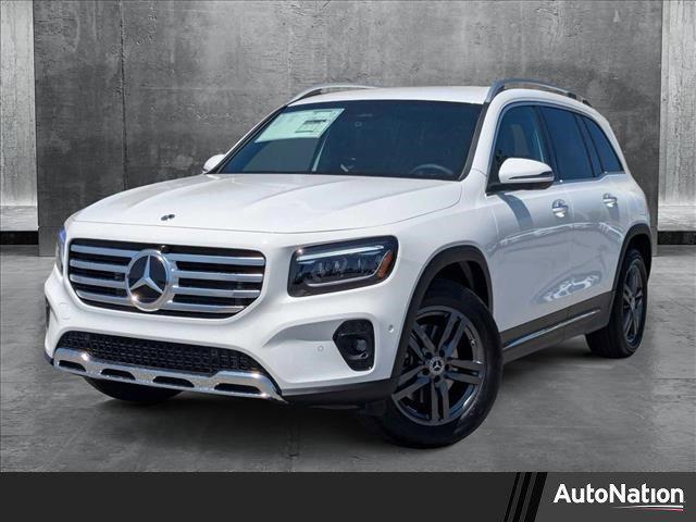 new 2025 Mercedes-Benz GLB 250 car, priced at $50,985