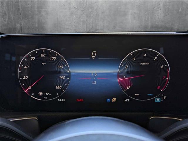 new 2025 Mercedes-Benz GLB 250 car, priced at $50,985