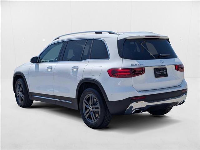 new 2025 Mercedes-Benz GLB 250 car, priced at $50,985