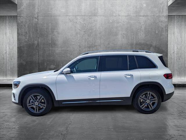 new 2025 Mercedes-Benz GLB 250 car, priced at $50,985