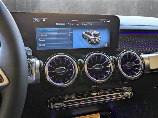new 2025 Mercedes-Benz GLB 250 car, priced at $50,985