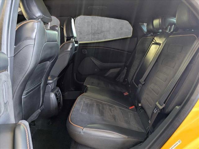 used 2021 Ford Mustang Mach-E car, priced at $33,981