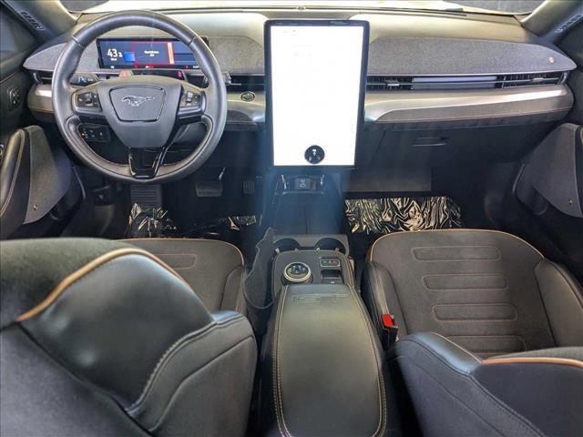 used 2021 Ford Mustang Mach-E car, priced at $33,981