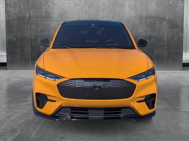used 2021 Ford Mustang Mach-E car, priced at $33,981