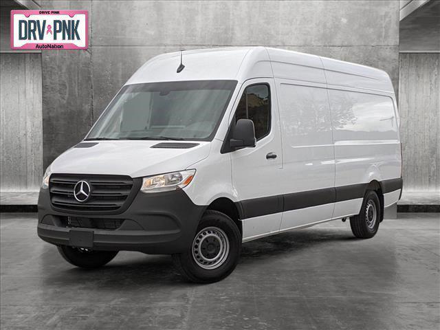 new 2024 Mercedes-Benz Sprinter 2500 car, priced at $64,982