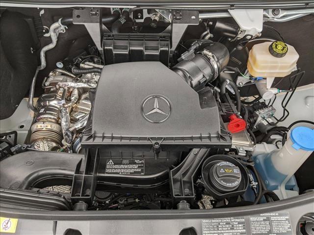 new 2024 Mercedes-Benz Sprinter 2500 car, priced at $64,982