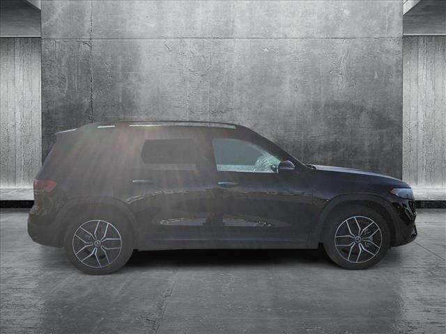 new 2023 Mercedes-Benz EQB 350 car, priced at $71,500