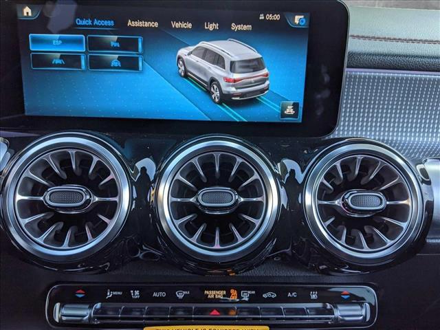 new 2023 Mercedes-Benz EQB 350 car, priced at $71,500