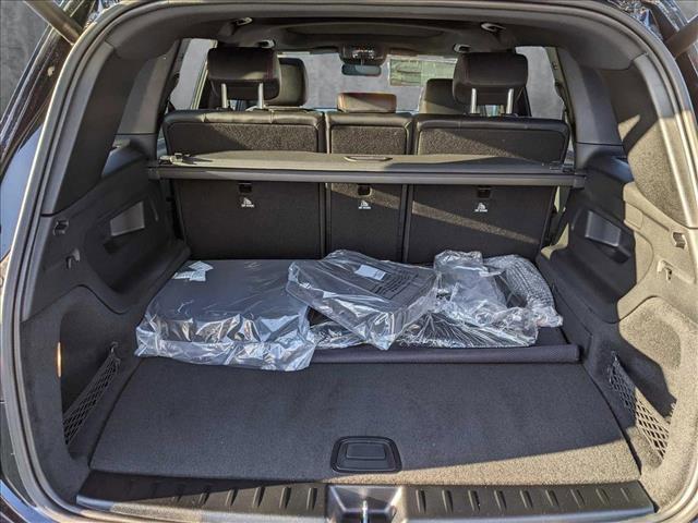 new 2023 Mercedes-Benz EQB 350 car, priced at $71,500