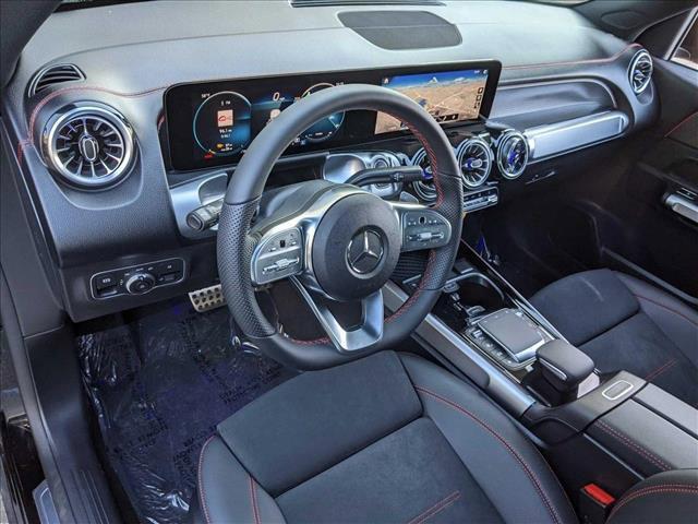 used 2023 Mercedes-Benz EQB 350 car, priced at $47,466