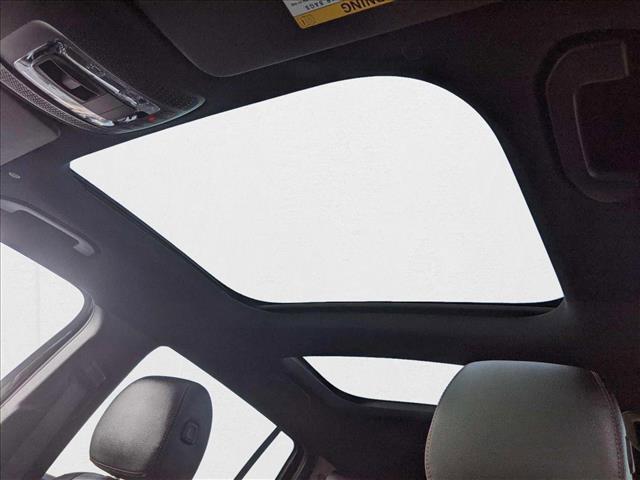 new 2023 Mercedes-Benz EQB 350 car, priced at $71,500