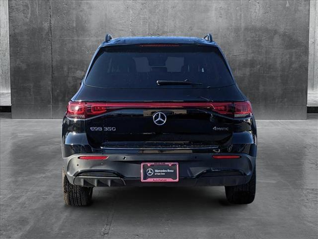 new 2023 Mercedes-Benz EQB 350 car, priced at $71,500
