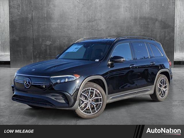 used 2023 Mercedes-Benz EQB 350 car, priced at $44,966