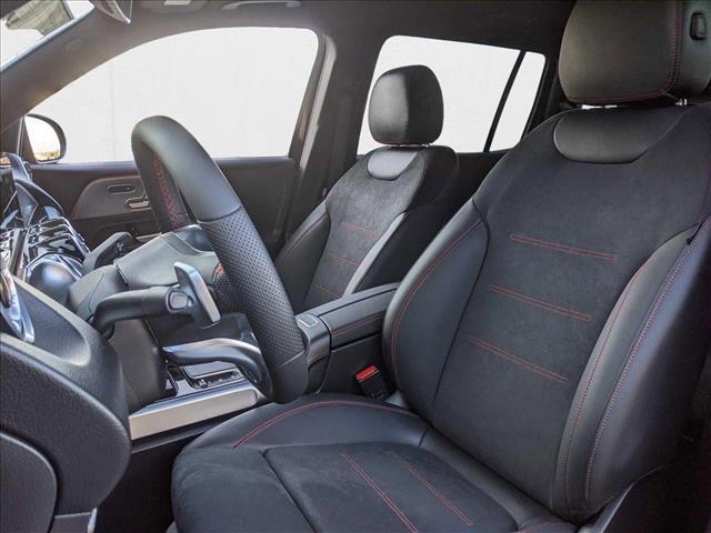 new 2023 Mercedes-Benz EQB 350 car, priced at $71,500