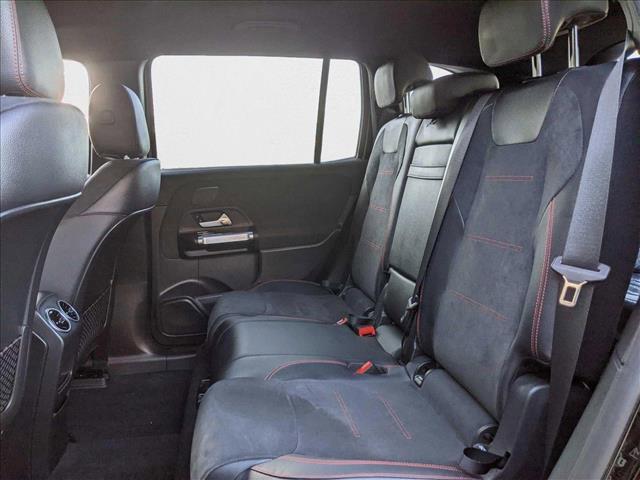 new 2023 Mercedes-Benz EQB 350 car, priced at $71,500