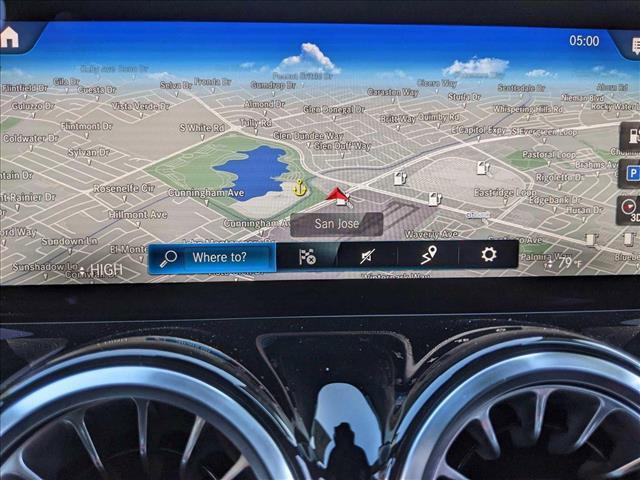 new 2023 Mercedes-Benz EQB 350 car, priced at $71,500