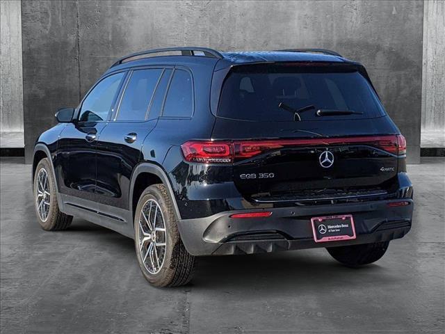 new 2023 Mercedes-Benz EQB 350 car, priced at $71,500