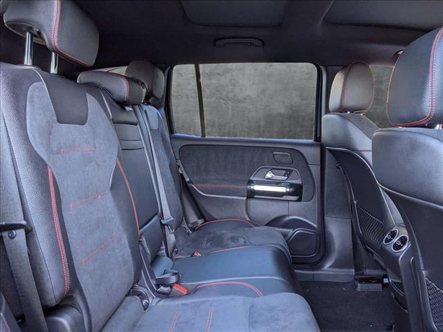 new 2023 Mercedes-Benz EQB 350 car, priced at $71,500