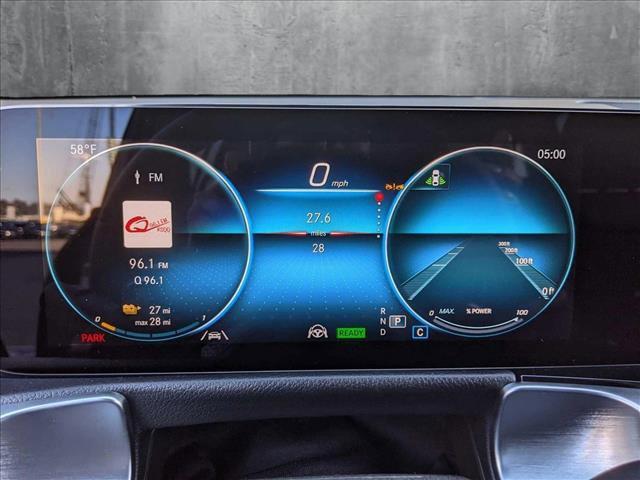 new 2023 Mercedes-Benz EQB 350 car, priced at $71,500