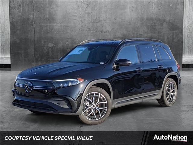 new 2023 Mercedes-Benz EQB 350 car, priced at $71,500
