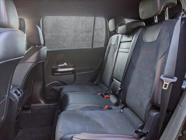 new 2023 Mercedes-Benz EQB 350 car, priced at $71,500