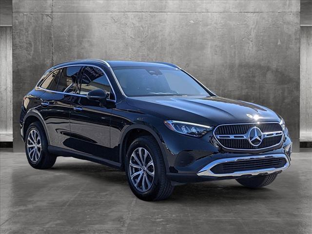 used 2024 Mercedes-Benz GLC 300 car, priced at $44,677