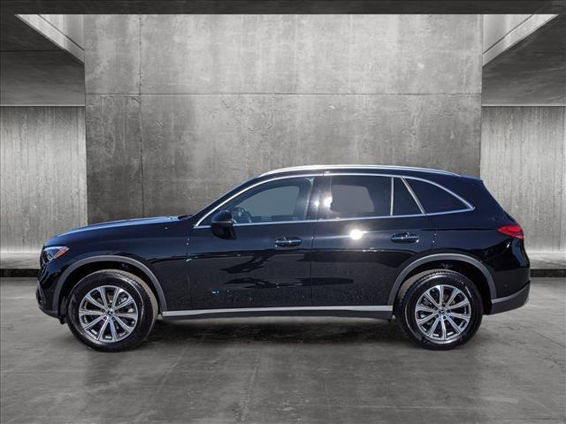 used 2024 Mercedes-Benz GLC 300 car, priced at $44,677