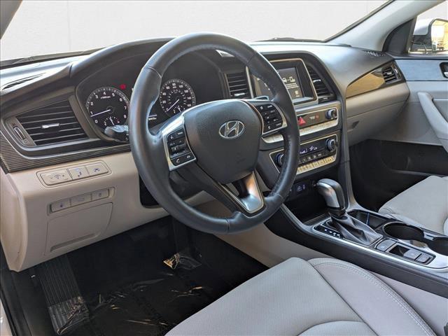 used 2018 Hyundai Sonata car, priced at $14,982