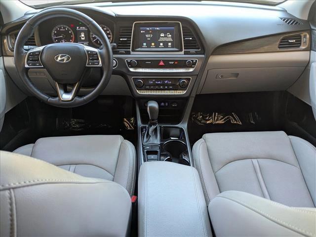used 2018 Hyundai Sonata car, priced at $14,982