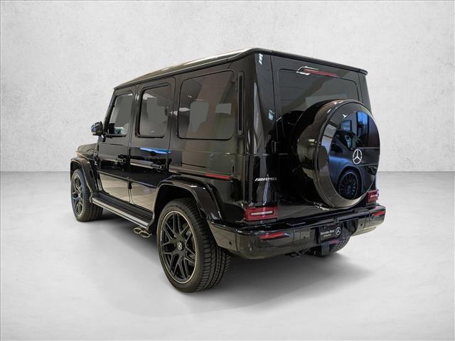 new 2025 Mercedes-Benz AMG G 63 car