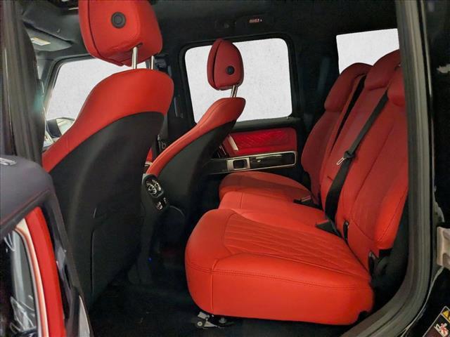 new 2025 Mercedes-Benz AMG G 63 car