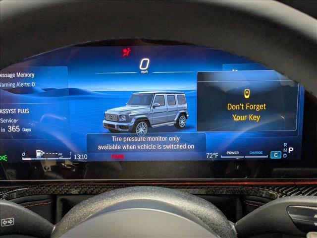 new 2025 Mercedes-Benz AMG G 63 car