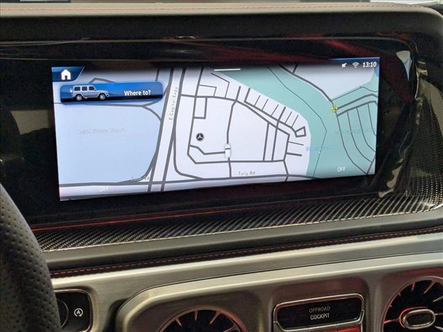 new 2025 Mercedes-Benz AMG G 63 car