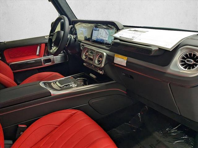 new 2025 Mercedes-Benz AMG G 63 car