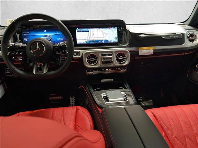 new 2025 Mercedes-Benz AMG G 63 car