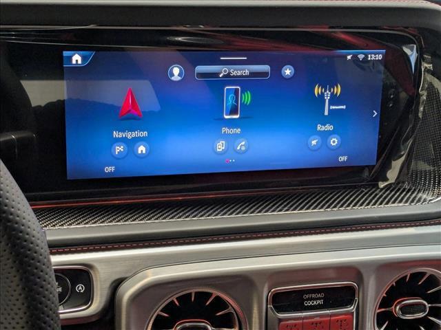 new 2025 Mercedes-Benz AMG G 63 car