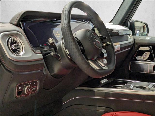 new 2025 Mercedes-Benz AMG G 63 car