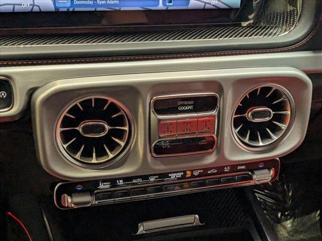 new 2025 Mercedes-Benz AMG G 63 car