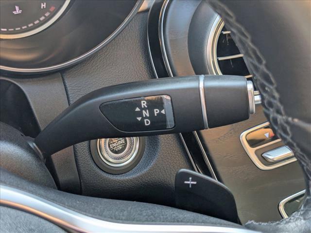 used 2019 Mercedes-Benz C-Class car, priced at $18,993