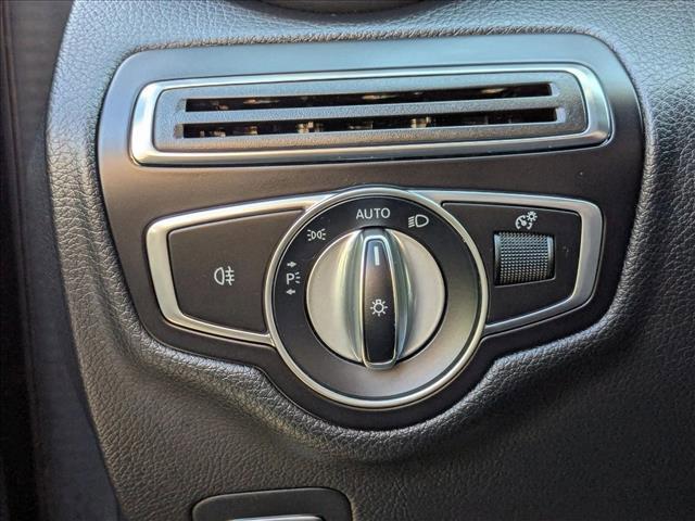 used 2019 Mercedes-Benz C-Class car, priced at $18,993