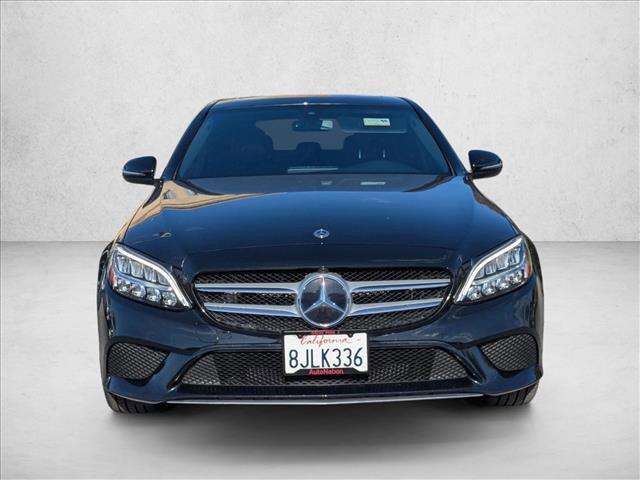 used 2019 Mercedes-Benz C-Class car, priced at $18,993