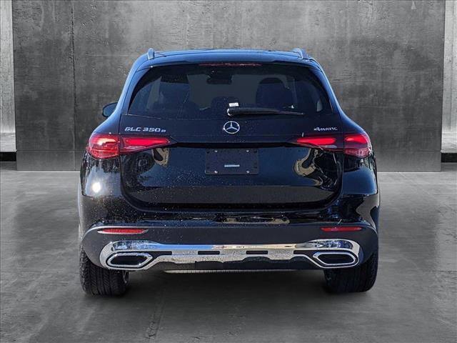 new 2025 Mercedes-Benz GLC 350e car, priced at $62,050