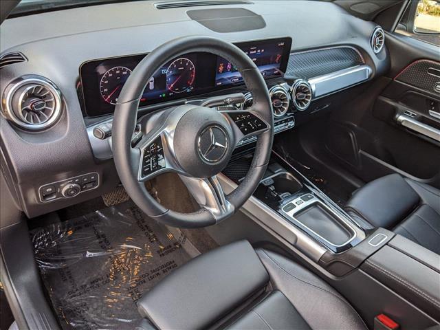 used 2024 Mercedes-Benz GLB 250 car, priced at $35,577